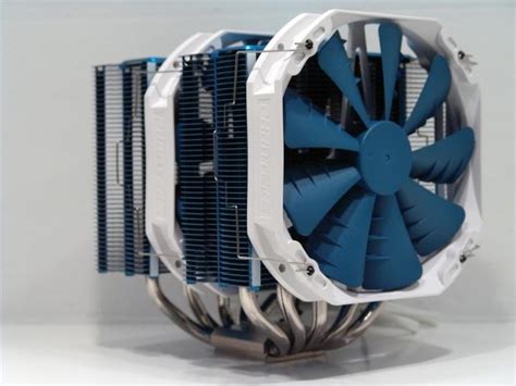 Phanteks PH TC14PE CPU Cooler Review