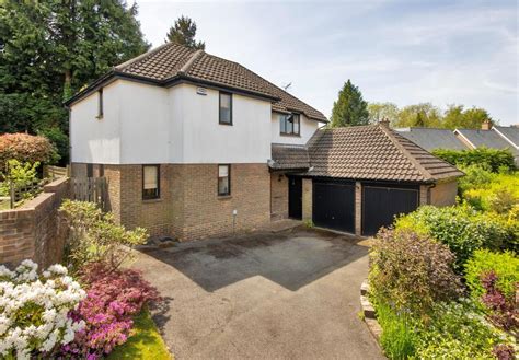 Highgrove Tunbridge Wells Kent Tn2 4 Bed Detached House For Sale £