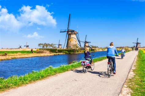 X De Mooiste Fietstochten In Nederland Reisleven Nl