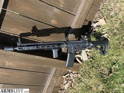 ARMSLIST For Sale Trade Custom Colt Vltor BCM AR 15