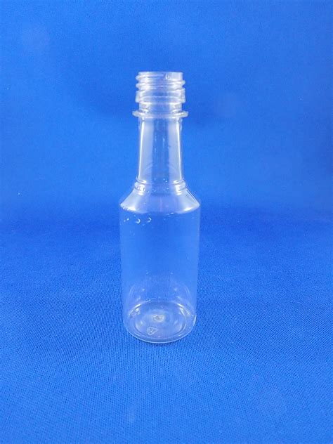 Mini Vodka Bottle - 4 1/8" Tall