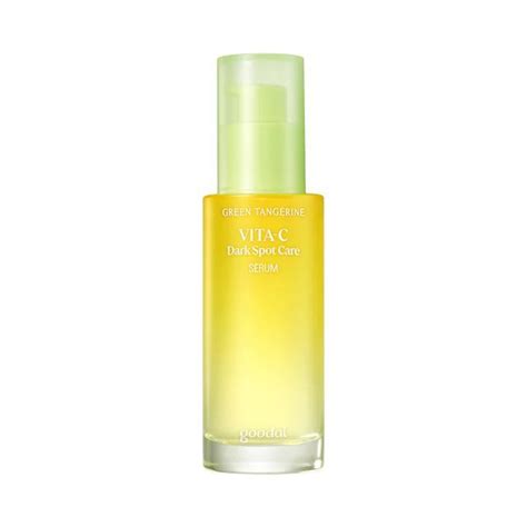 Goodal Green Tangerine Vita C Dark Spot Serum Homecare