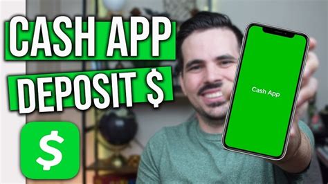 How To Set Up A Cash App Direct Deposit Feature