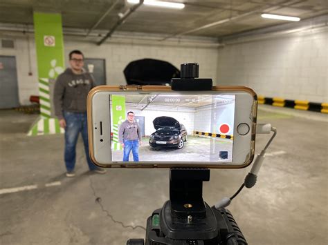 Камера, мотор, стоп, снято — Skoda Octavia A7 Mk3, 1,6 л, 2017 года ...