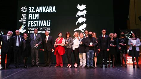 Ankara Film Festivali Başladı HABERLER