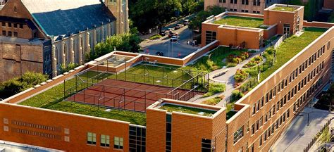 OGDEN INTERNATIONAL SCHOOL OF CHICAGO - rooflite - Green Roof Media ...