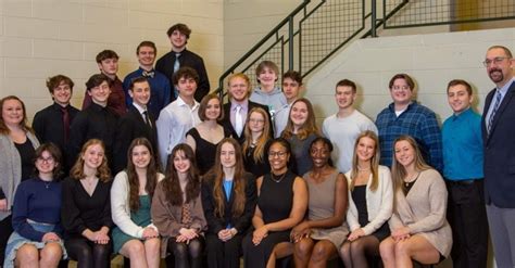 Waterford education foundation announces Select Fifty – The Oakland Press