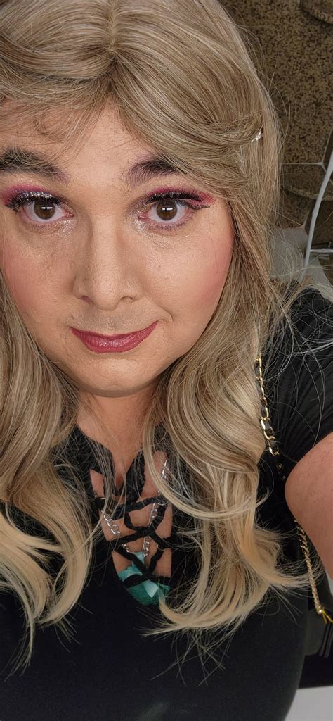 New Blonde Wig Your Thoughts R Crossdressing