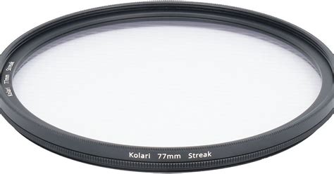 Kolari Vision Streak Filter 77mm KSTREAK77 B H Photo Video