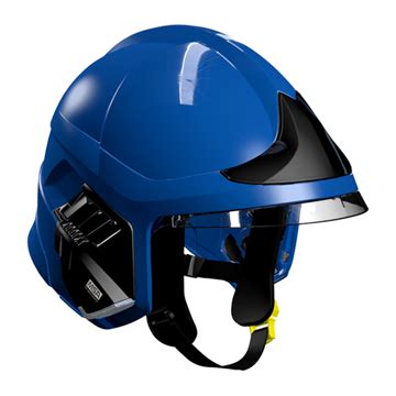 MSA GALLET F2XR Rescue Helmet Only From Safety Gear Store Ltd