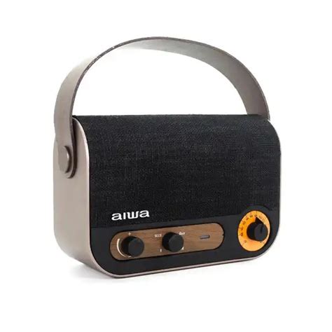 Радиоприемник Aiwa Rbtu-600