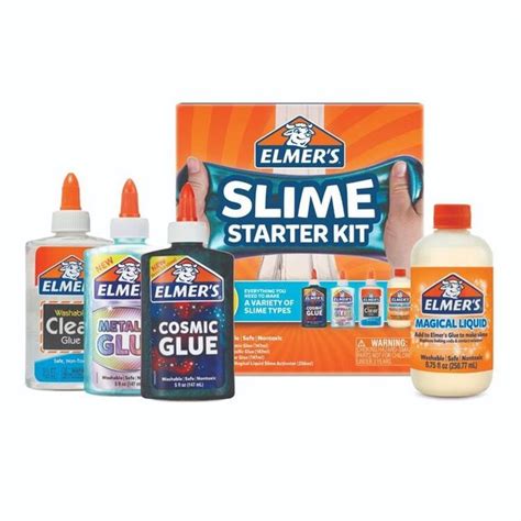 Buy Elmer S Slime Starter Kit At Mighty Ape NZ