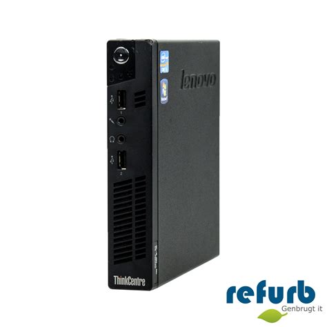 Lenovo Thinkcentre M E Tiny Spar P Station R Computer