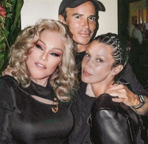 La Catwoman Jocelyn Wildenstein Y Sus Cirug As Xlsemanal