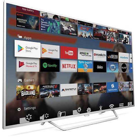 Philips 65PUS6412, 4K 65 televizor, nov, garancija