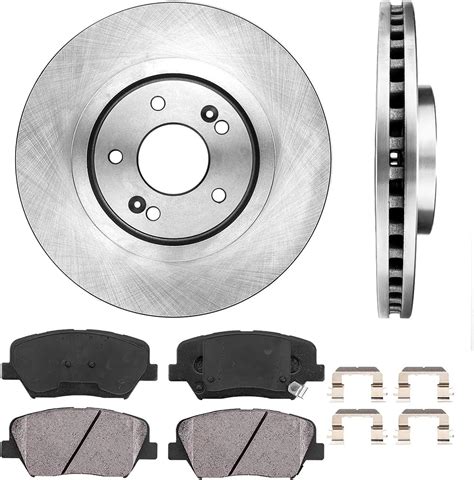 Amazon Callahan Front Brake Kit For Hyundai Santa Fe Sport Kia