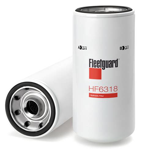 HF6318 FLEETGUARD Original-Hydraulikfilter