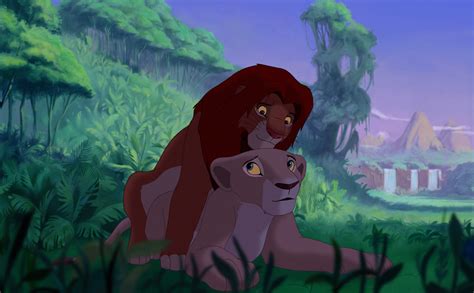 Rule 34 Disney Feline Female Female Feral Feral Fur Kuna Lion Lioness Male Mammal Nala Simba