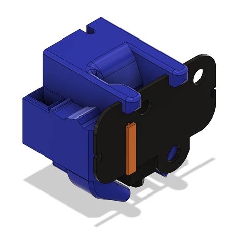 Ender Pro Hot End Cooling Upgrade Por Designed Print Descargar Modelo STL Gratuito