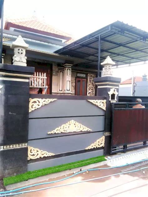 Rumah Style Bali Mewah Batubulan Dijual Co Id