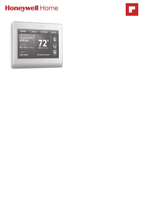 Parallel Suffering Fee Honeywell Wifi Smart Thermostat Manual Or