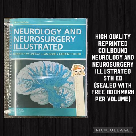 Sale Neurology And Neurosurgery Illustrated Lindsay Bone Fuller Th