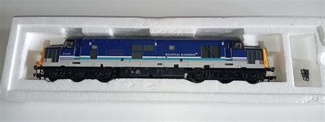 Bachmann 32 376 Class 37 4 37429 Eisteddfod Genedlaethol Regional Railways Liver Ebay