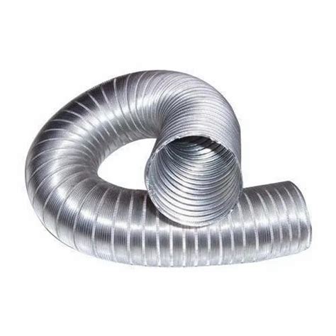 Aluminium Flexible Duct Hose At Rs 550meter Aluminium Flexible Duct