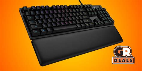 Save $27 on Logitech G513 Carbon Gaming Keyboard for a Limited Time