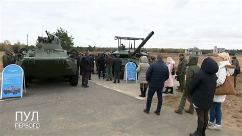 У Білорусі на башту Т-72БМ2 встановили решітку - YouTube