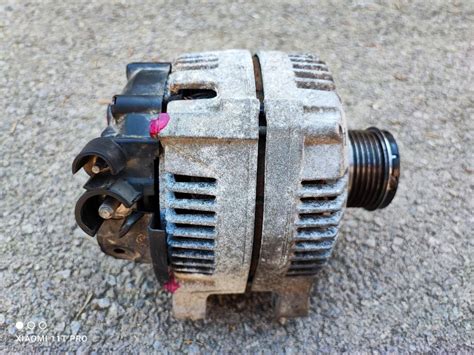 Peugeot 307 20hdi Alternator Cl15