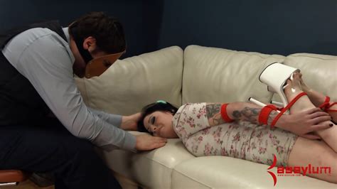 Dumpster Anal Slave Getting Ass Ravaged