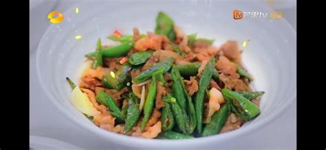 【中餐厅丁真辣椒炒肉的做法步骤图】下厨房用户_hlfn_下厨房