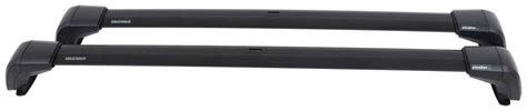 Yakima BaseLine FX Crossbars For Naked Roofs And Long Qty Yakima Roof Rack