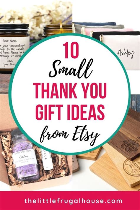 10 Creative Thank You T Ideas On A Budget