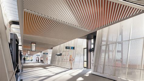 Redfern Station Upgrades for Better Accessibility in Progress - Redfern ...