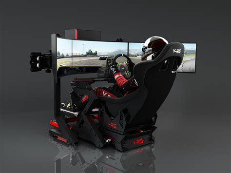 Racing Simulator Rig