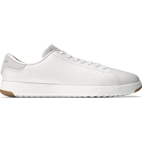 Cole Haan GrandPro Womens Leather Trainers Tennis Shoes