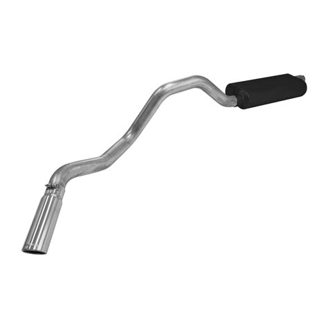 Flowmaster Force Ii Stainless Exhaust System Ford F F L