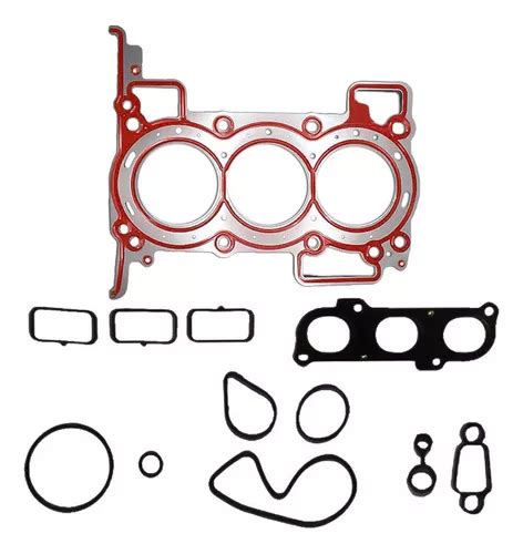 Jogo Junta Cabeçote Kwid Sandero Logan 1 0 12v 3 Cil Aço Parcelamento