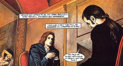 The Immortal Whisperer Decoding Armands Cynicism And Desire In Interview With The Vampire