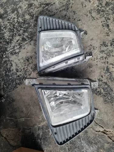 Faros De Niebla Hyundai Creta Env O Gratis