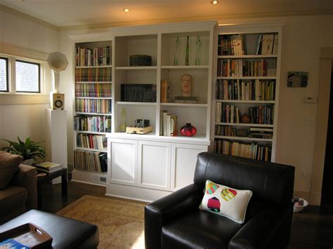 Hand Made Custom Bookcase By Cristofir Bradley Cabinetry