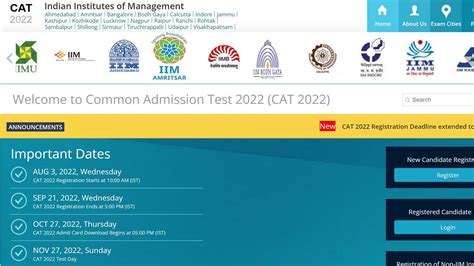 Iim Cat Registration Ends On September Know How To Apply