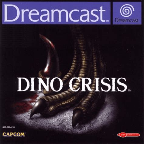 Tgdb Browse Game Dino Crisis