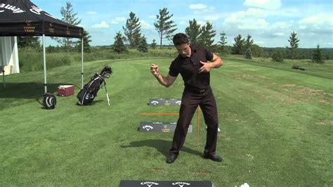 Golf Tip Kinetic Sequence To Hitting The Ball Further Youtube