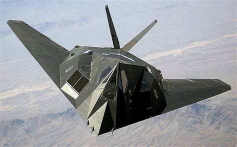 F117 Nighthawk Wallpaper - Viase Wallpaper