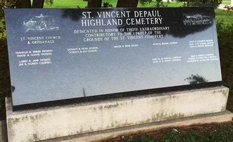 Highland Cemetery in Vincennes, Indiana - Find a Grave-begraafplaats