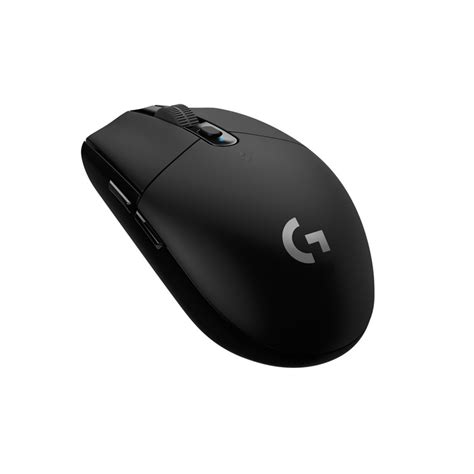 Logitech - G305 Wireless Gaming Mouse Black - Kimikon