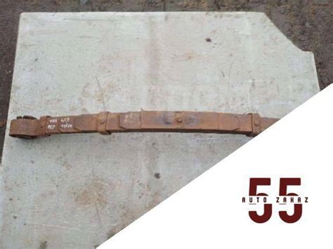 Купить Рессора передняя УАЗ 469 1998 lll-122301412 в Омске по цене: 8 ...